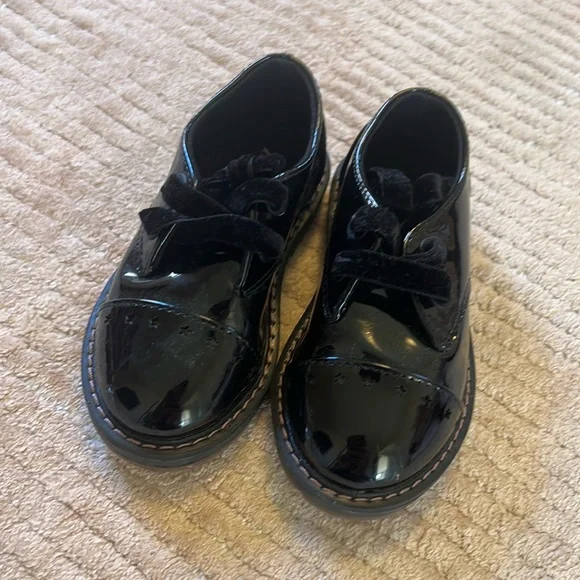 Zara Kids Patent Leather Loafer - Picture 2 of 2